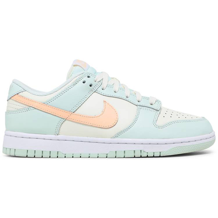 Wmns Dunk Low  Barely Green  DD1503-104